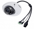 Vivotek Камера IP куполная миниатюрная уличная, 2M 30fps, H.265, FD9366-HV(3.6MM)